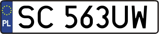 SC563UW