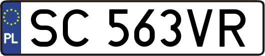 SC563VR