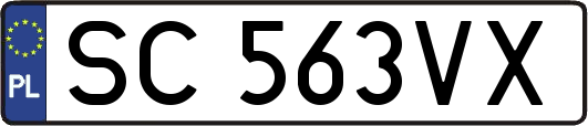 SC563VX