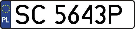 SC5643P