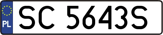 SC5643S
