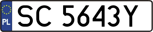 SC5643Y