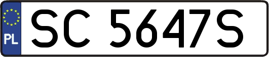 SC5647S