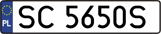 SC5650S