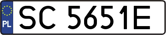 SC5651E