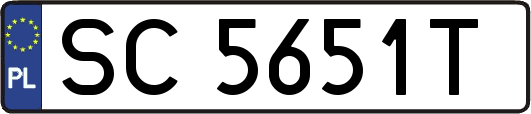 SC5651T