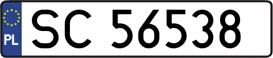 SC56538