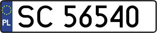 SC56540