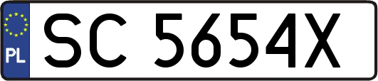 SC5654X