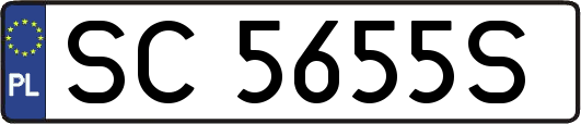 SC5655S