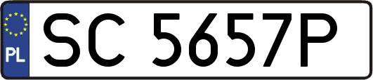 SC5657P