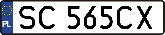 SC565CX