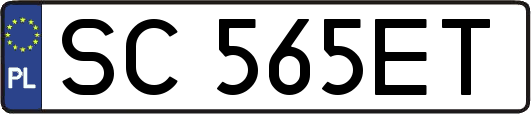 SC565ET