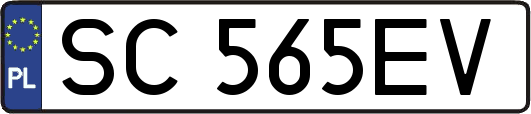 SC565EV