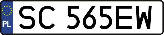 SC565EW