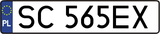 SC565EX