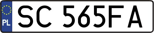 SC565FA