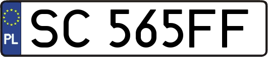 SC565FF