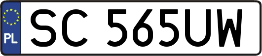 SC565UW