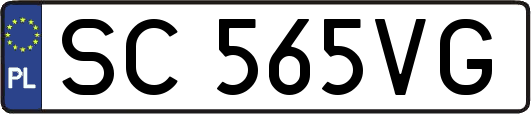 SC565VG