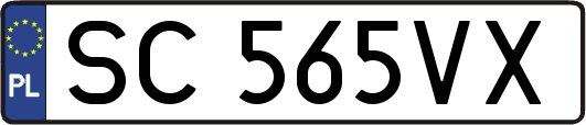 SC565VX