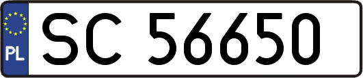 SC56650