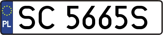 SC5665S