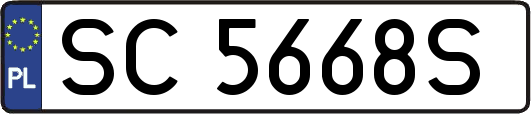 SC5668S