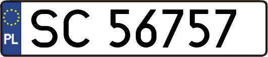 SC56757
