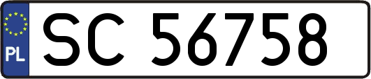 SC56758