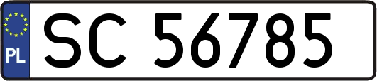 SC56785