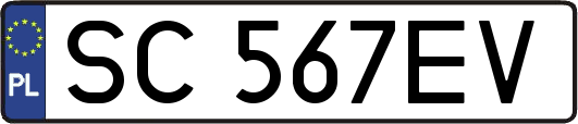 SC567EV