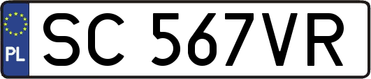 SC567VR