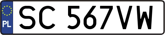 SC567VW