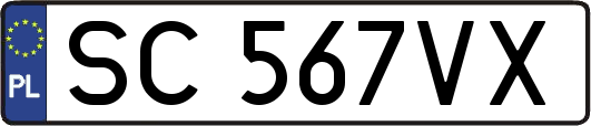 SC567VX