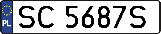 SC5687S