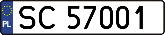 SC57001