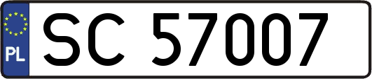 SC57007