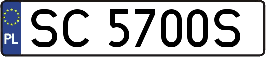 SC5700S