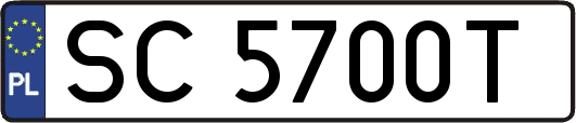 SC5700T