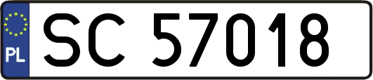 SC57018