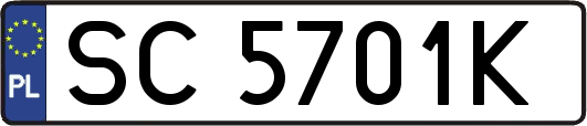 SC5701K