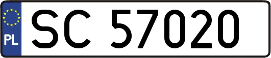 SC57020