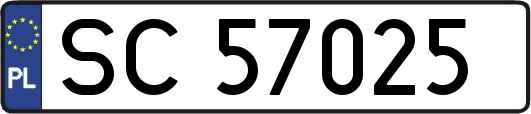 SC57025