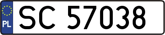 SC57038