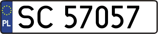 SC57057