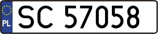 SC57058