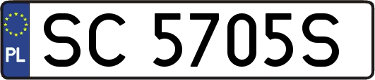 SC5705S
