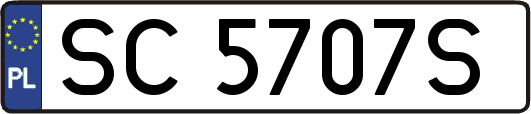 SC5707S