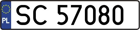 SC57080